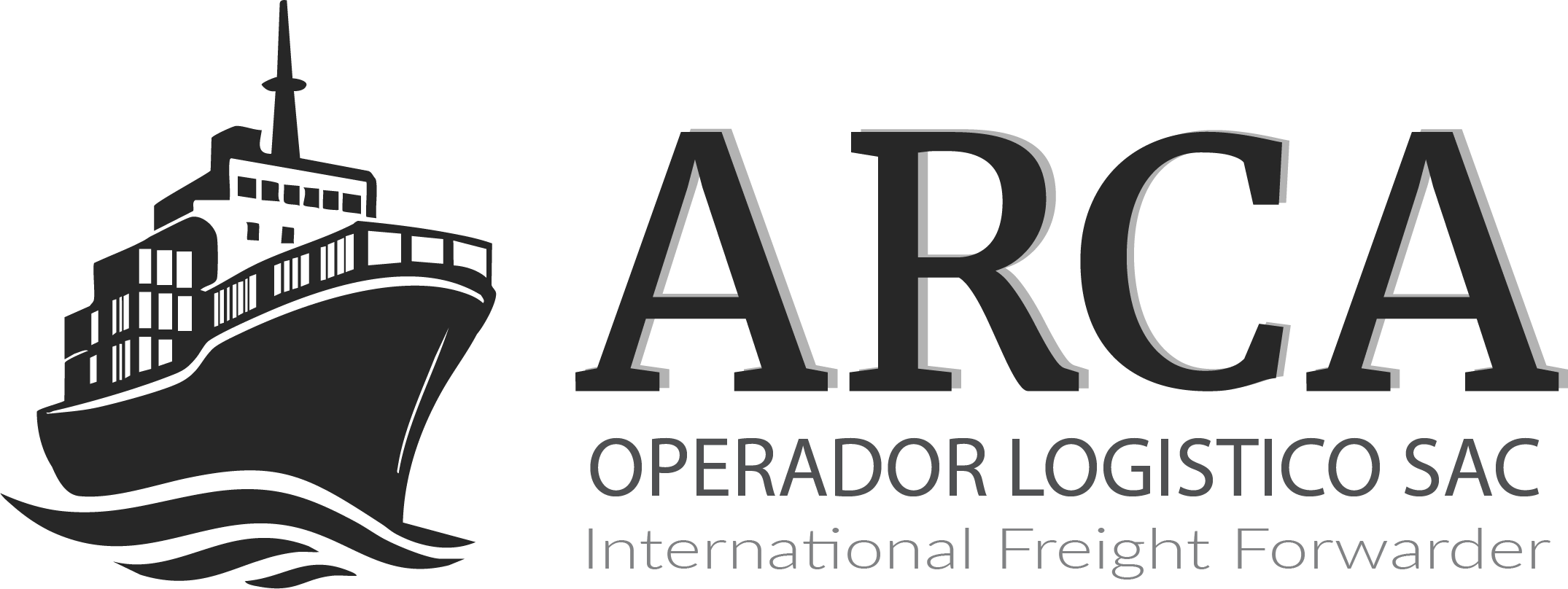 Logo oficial de Arca Operador Logístico