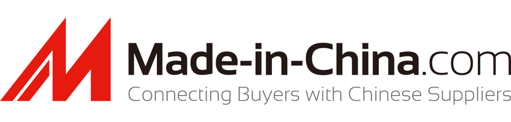 Logo oficial de Made-in-China